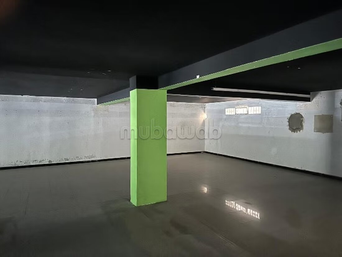 Office 1007 m² for rent in Casablanca - Hospital District — Photo 12