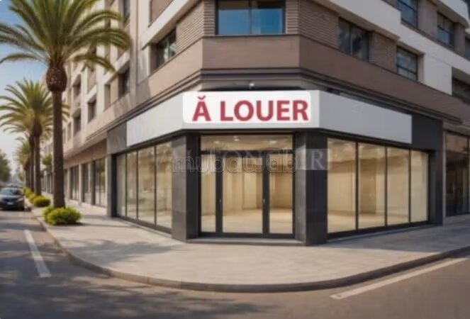 Office 1007 m² for rent in Casablanca - Hospital District — Photo 13