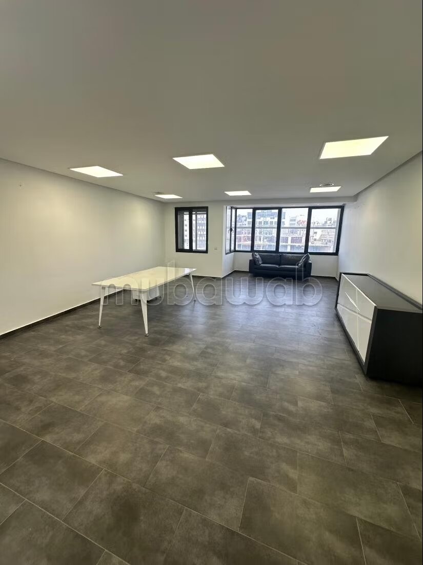 Office 101 sqm for sale in Casablanca — Photo 4