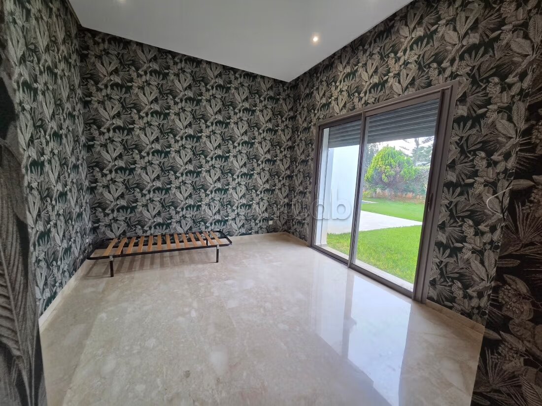 فيلا 280 م² للإيجار في الدار البيضاء – بوسكورة - كازاديعا — Photo 8