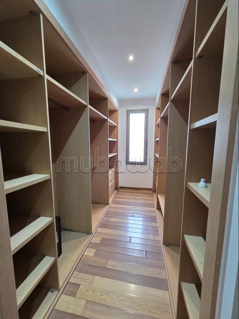 فيلا 280 م² للإيجار في الدار البيضاء – بوسكورة - كازاديعا — Photo 18