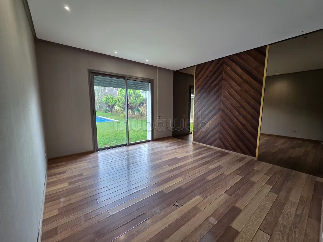فيلا 280 م² للإيجار في الدار البيضاء – بوسكورة - كازاديعا — Photo 20