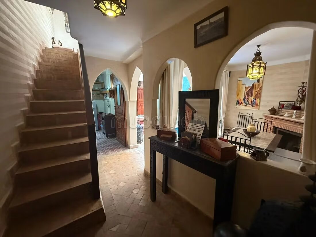 رياض للبيع 70م² في مراكش — Photo 6