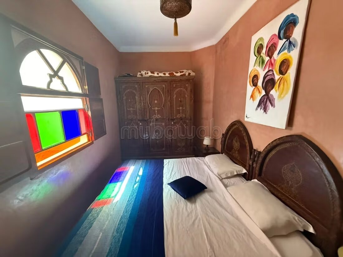رياض للبيع 70م² في مراكش — Photo 7