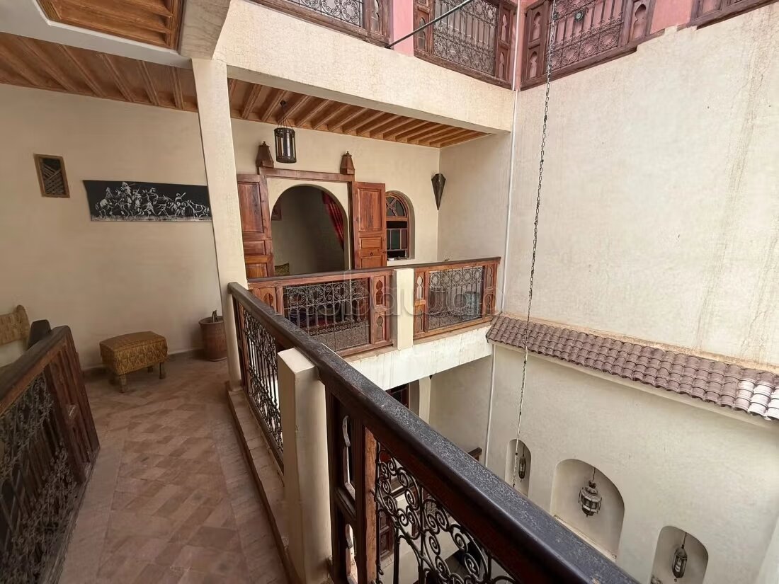 رياض للبيع 70م² في مراكش — Photo 8