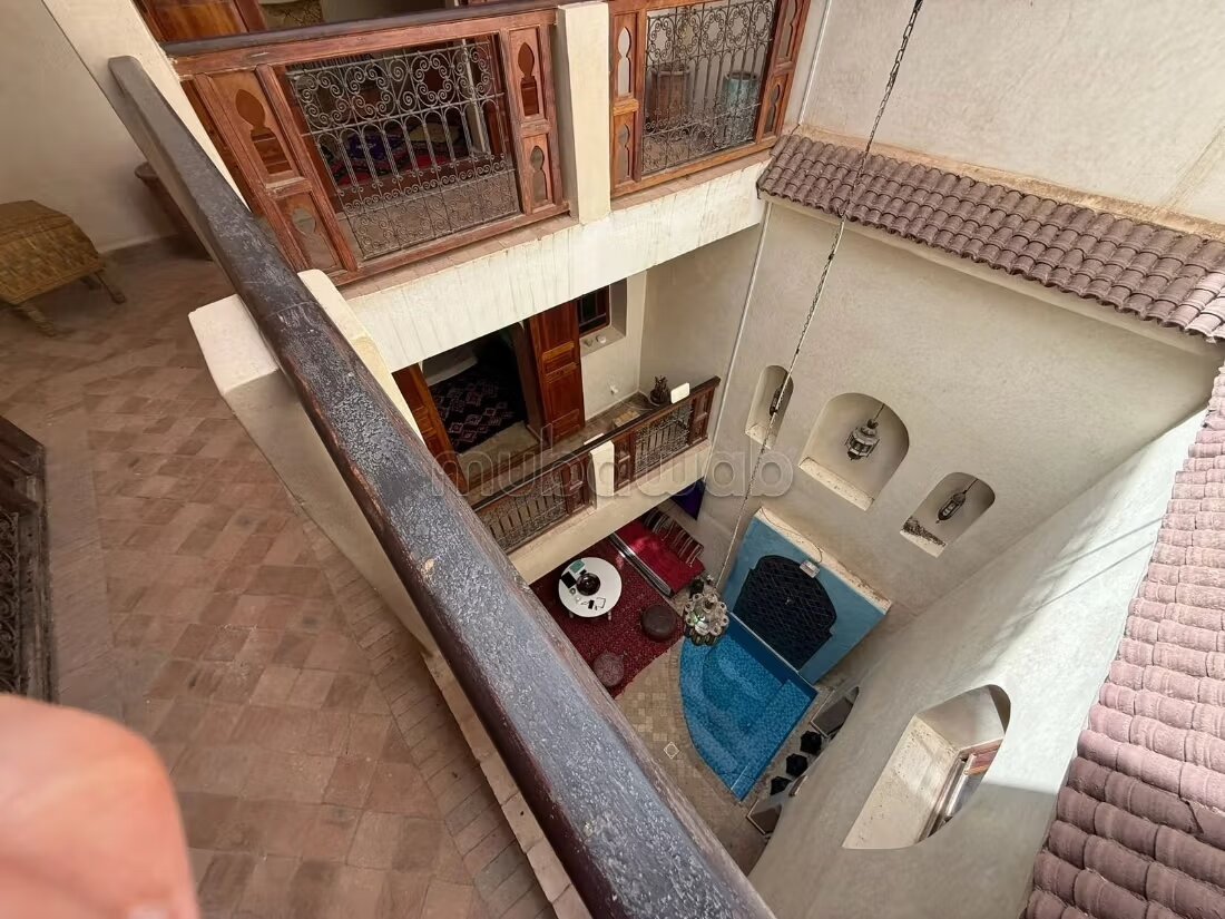 رياض للبيع 70م² في مراكش — Photo 10