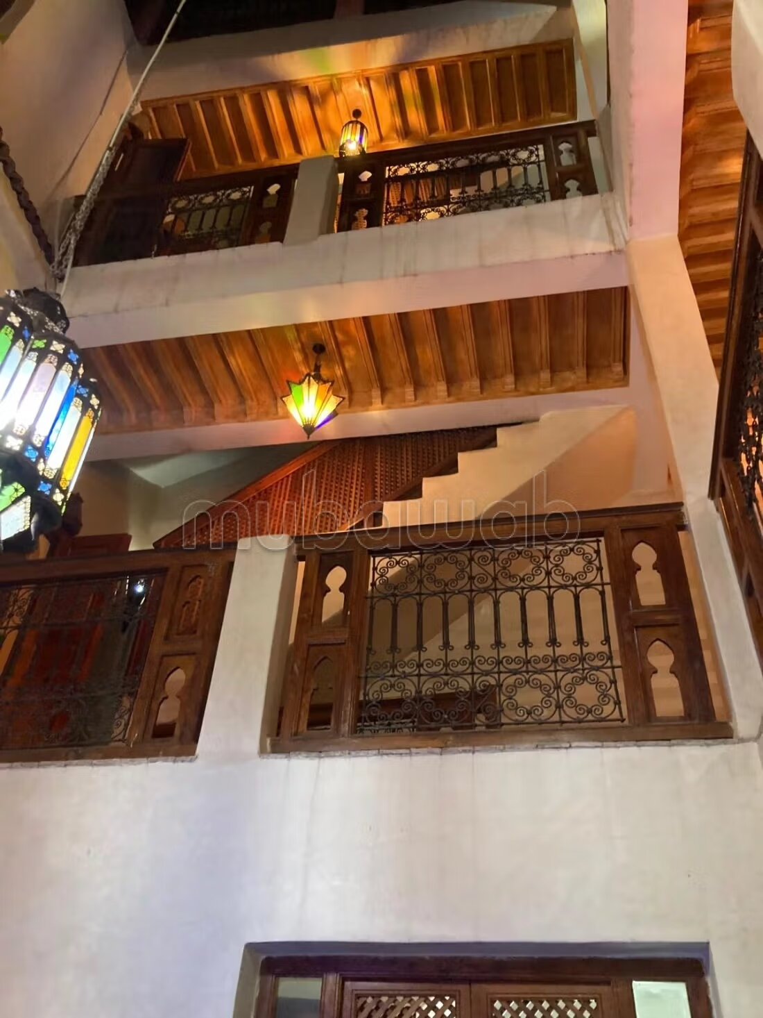 رياض للبيع 70م² في مراكش — Photo 12