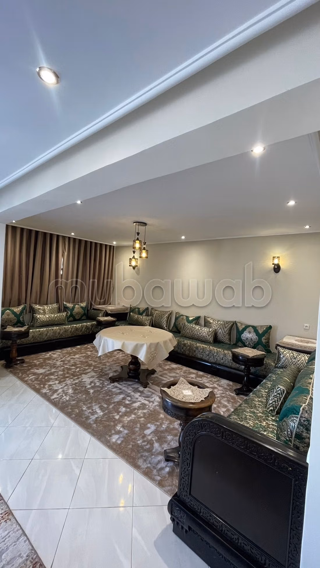 Appartement 154 m² à louer à Tanger — Photo 48