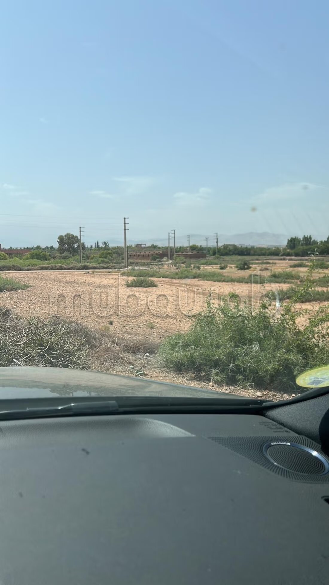 Land 100000 m² for sale in Marrakech — Photo 2
