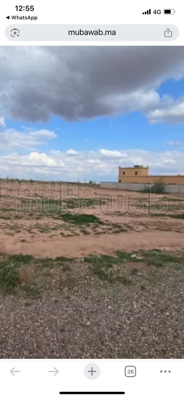 Land 100000 m² for sale in Marrakech — Photo 6