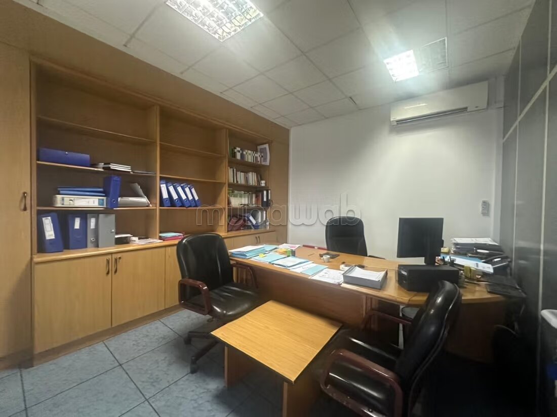 Office 181 sqm for rent in Casablanca – Anfa — Photo 15