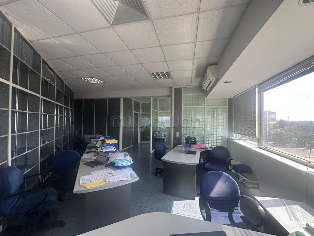 Office 181 sqm for rent in Casablanca – Anfa — Photo 19