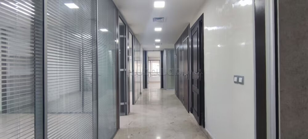 Office 181 sqm for rent in Casablanca – Anfa — Photo 25