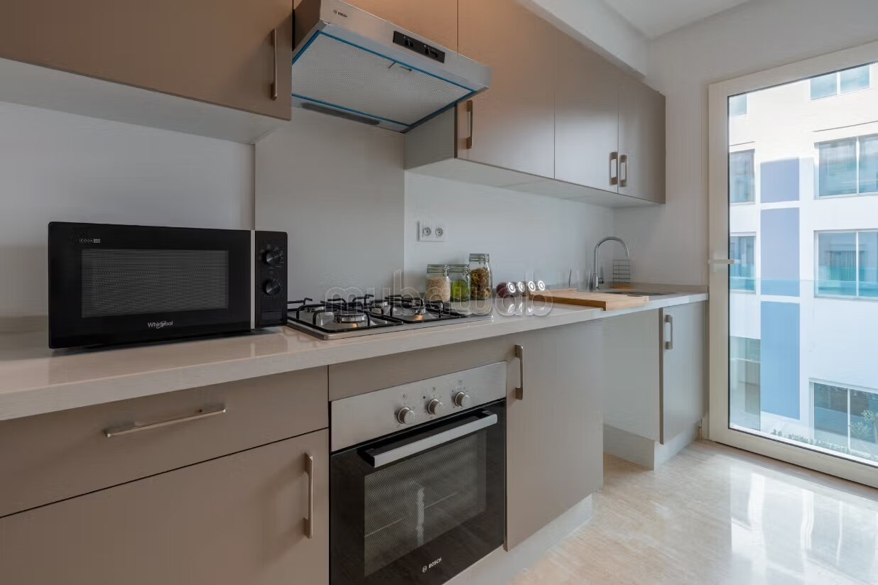 Bel appartement à vendre à Maârif Extension. Superficie 78m² — Photo 3