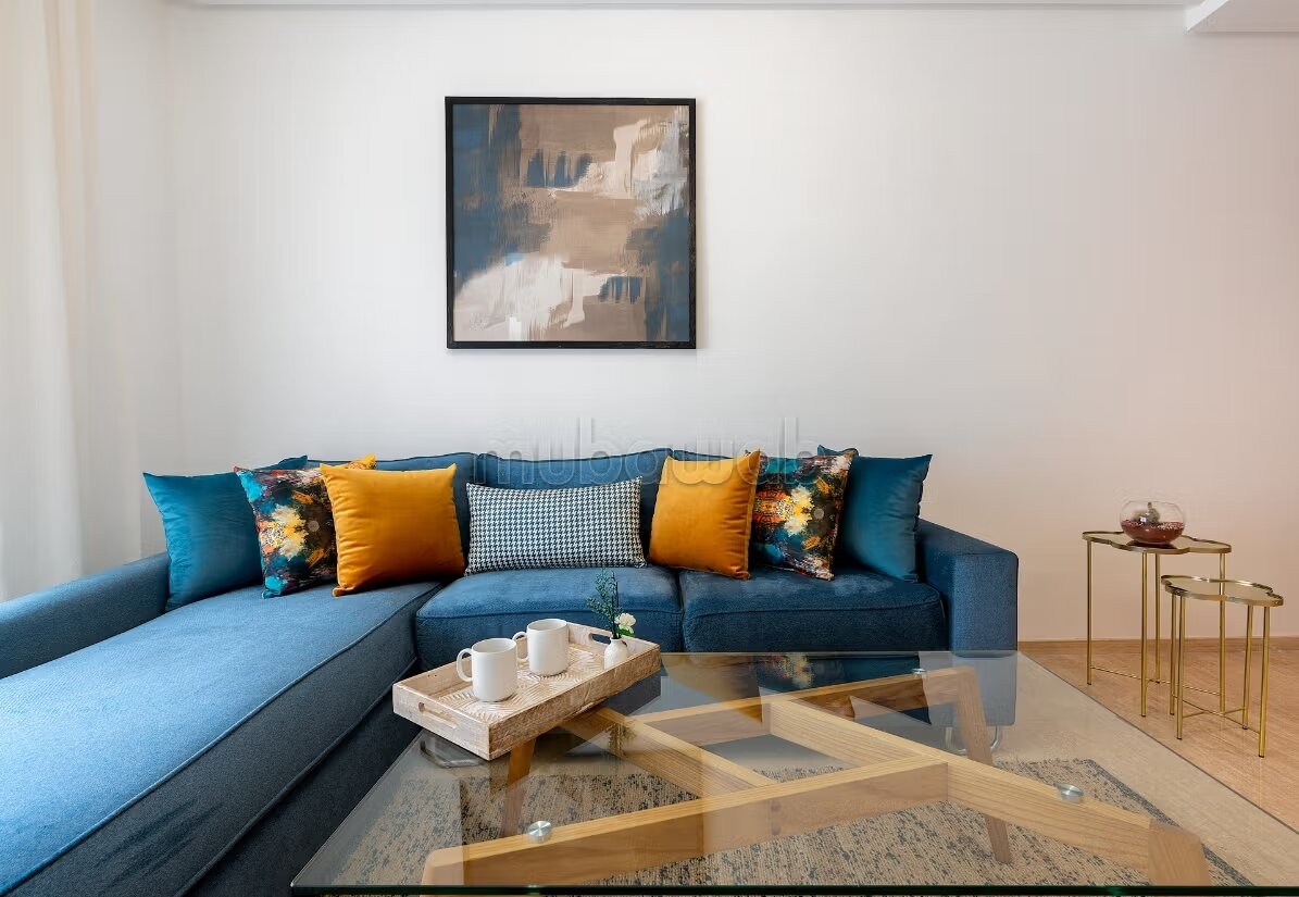 Bel appartement à vendre à Maârif Extension. Superficie 78m² — Photo 4
