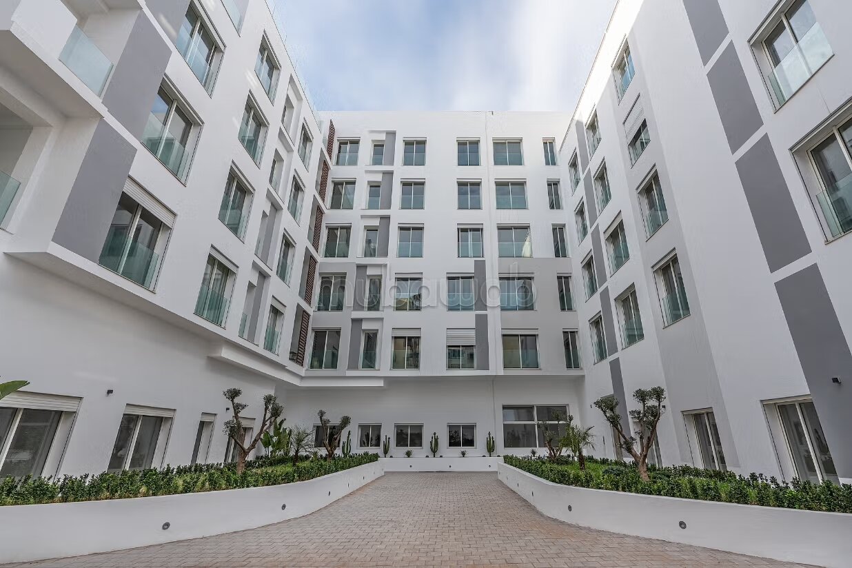 Bel appartement à vendre à Maârif Extension. Superficie 78m² — Photo 6