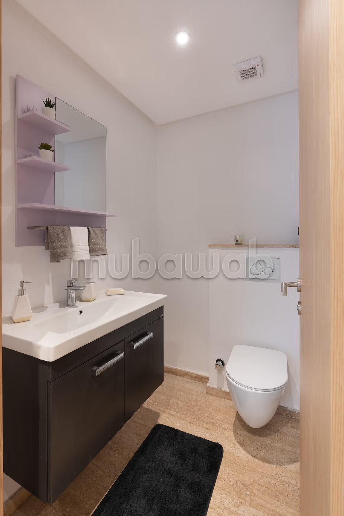 Bel appartement à vendre à Maârif Extension. Superficie 78m² — Photo 9
