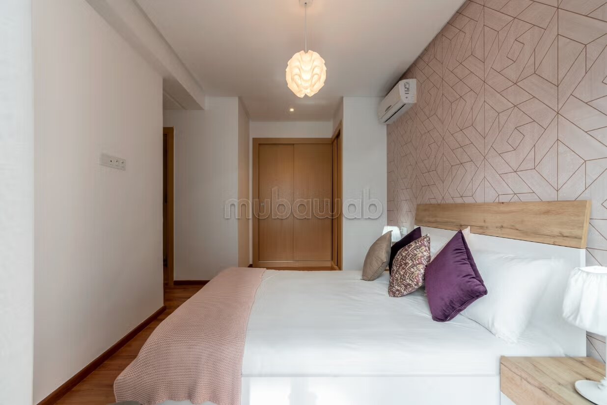 Bel appartement à vendre à Maârif Extension. Superficie 78m² — Photo 11
