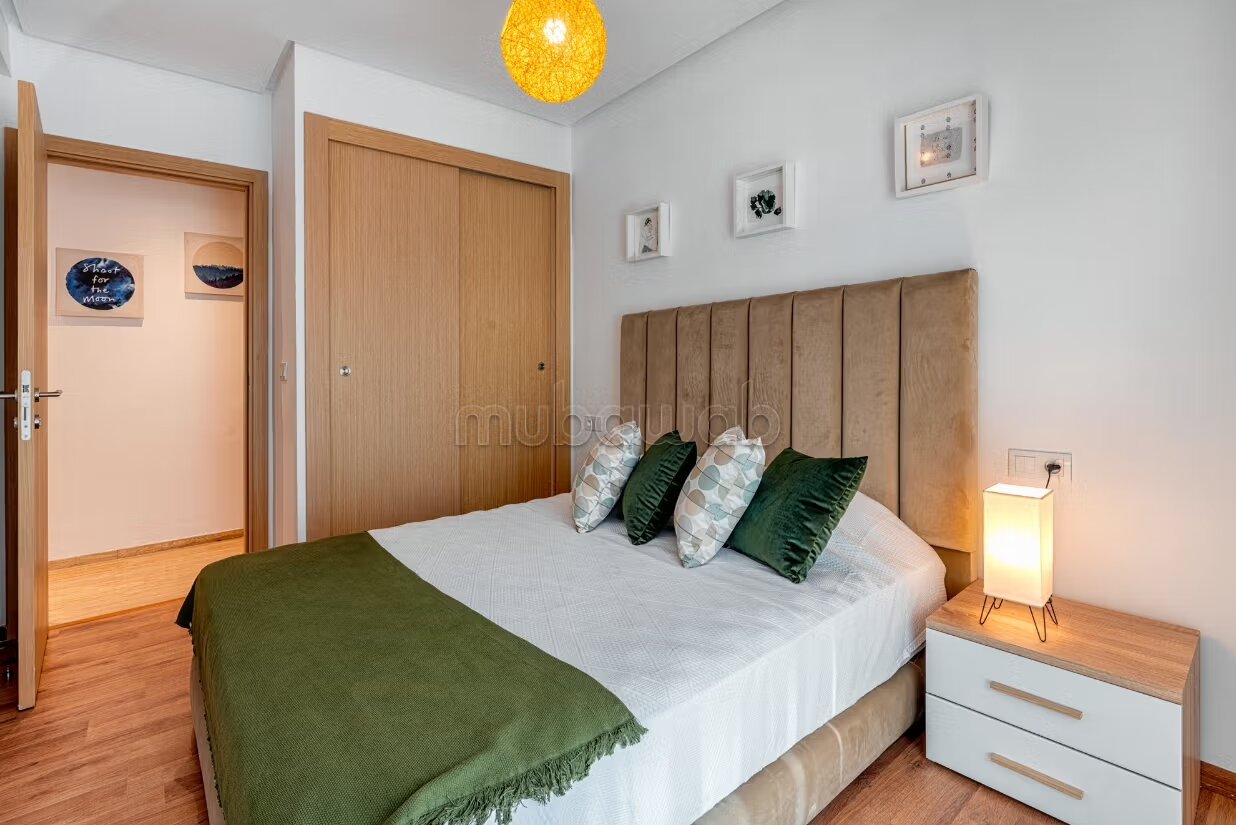 Bel appartement à vendre à Maârif Extension. Superficie 78m² — Photo 13