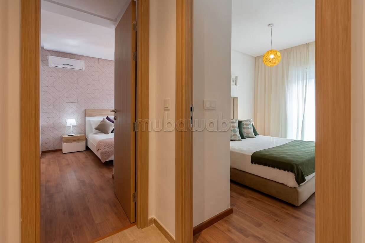 Bel appartement à vendre à Maârif Extension. Superficie 78m² — Photo 14