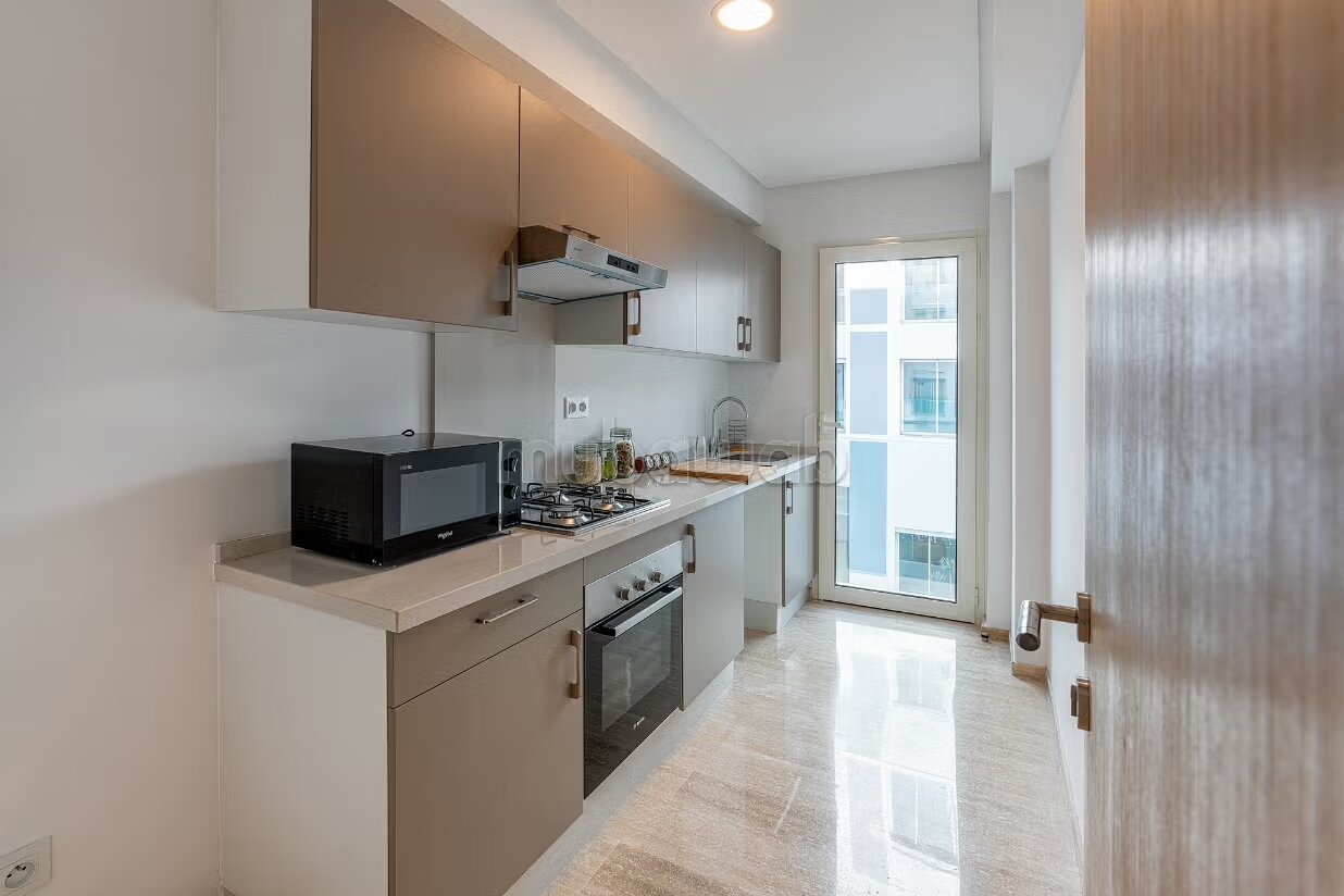 Bel appartement à vendre à Maârif Extension. Superficie 78m² — Photo 15
