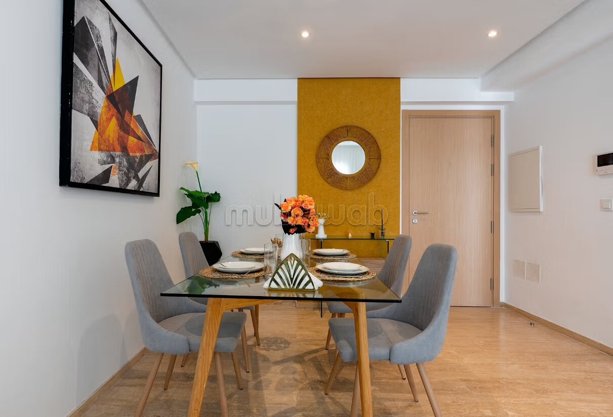 Bel appartement à vendre à Maârif Extension. Superficie 78m² — Photo 20