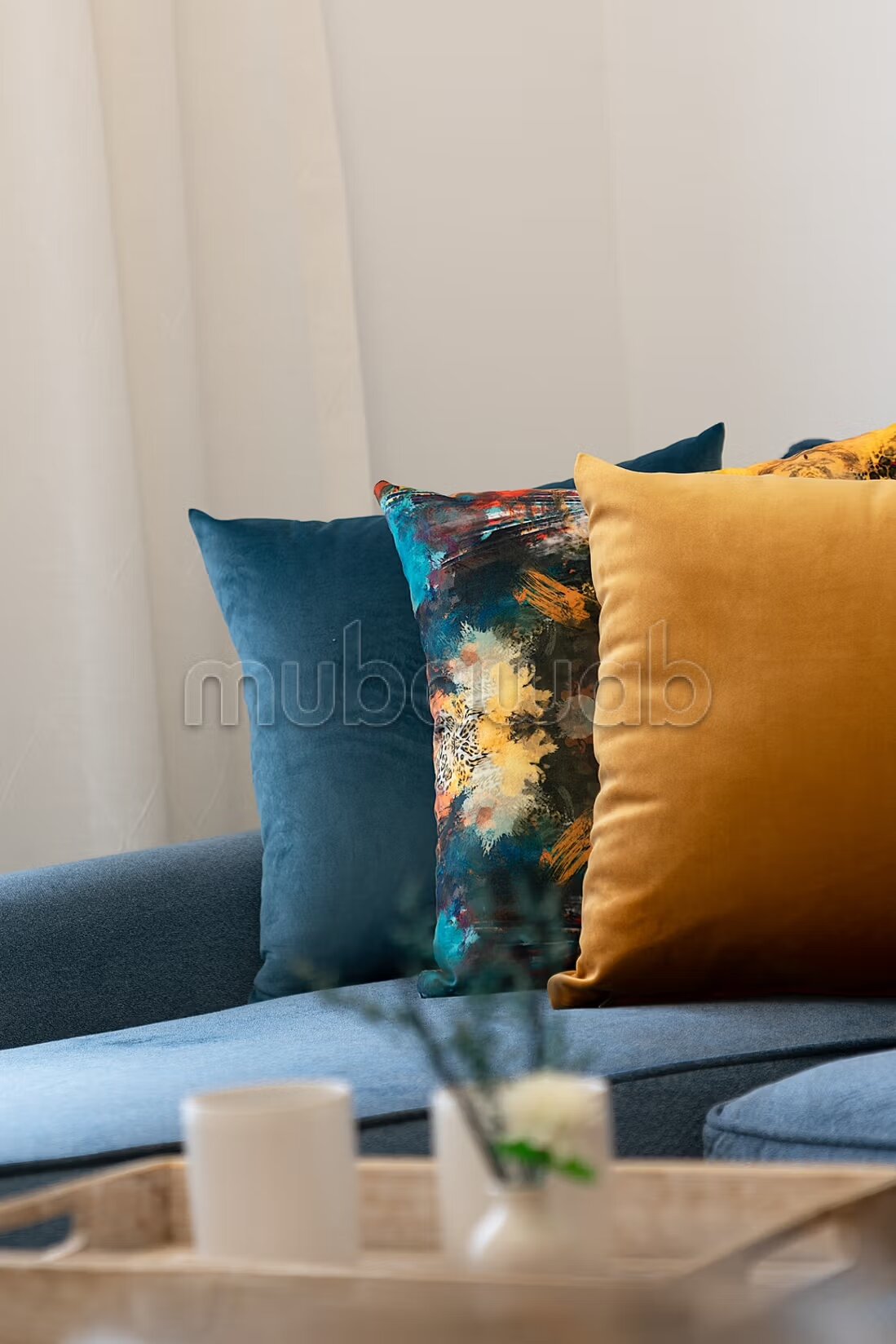 Bel appartement à vendre à Maârif Extension. Superficie 78m² — Photo 21