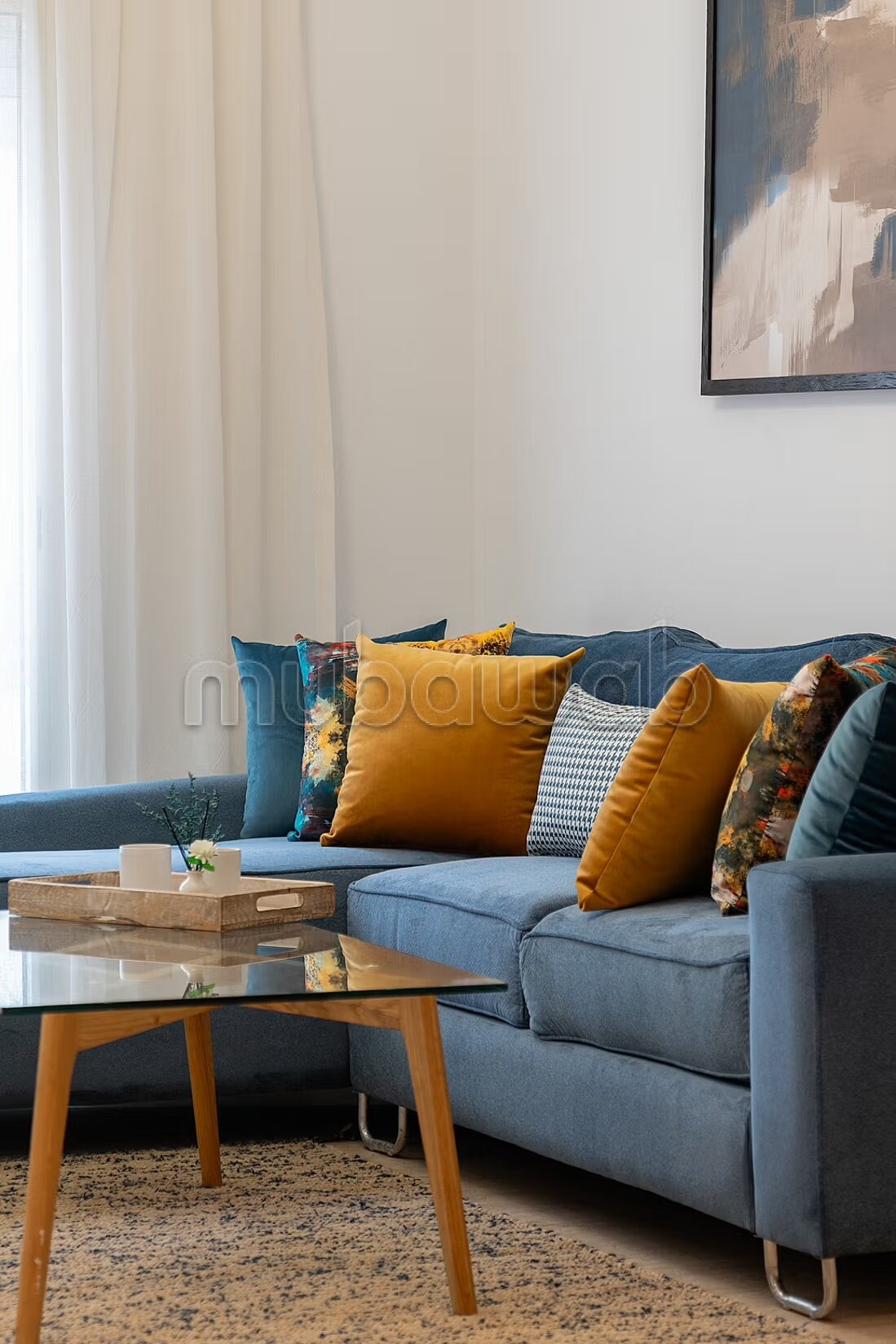 Bel appartement à vendre à Maârif Extension. Superficie 78m² — Photo 22