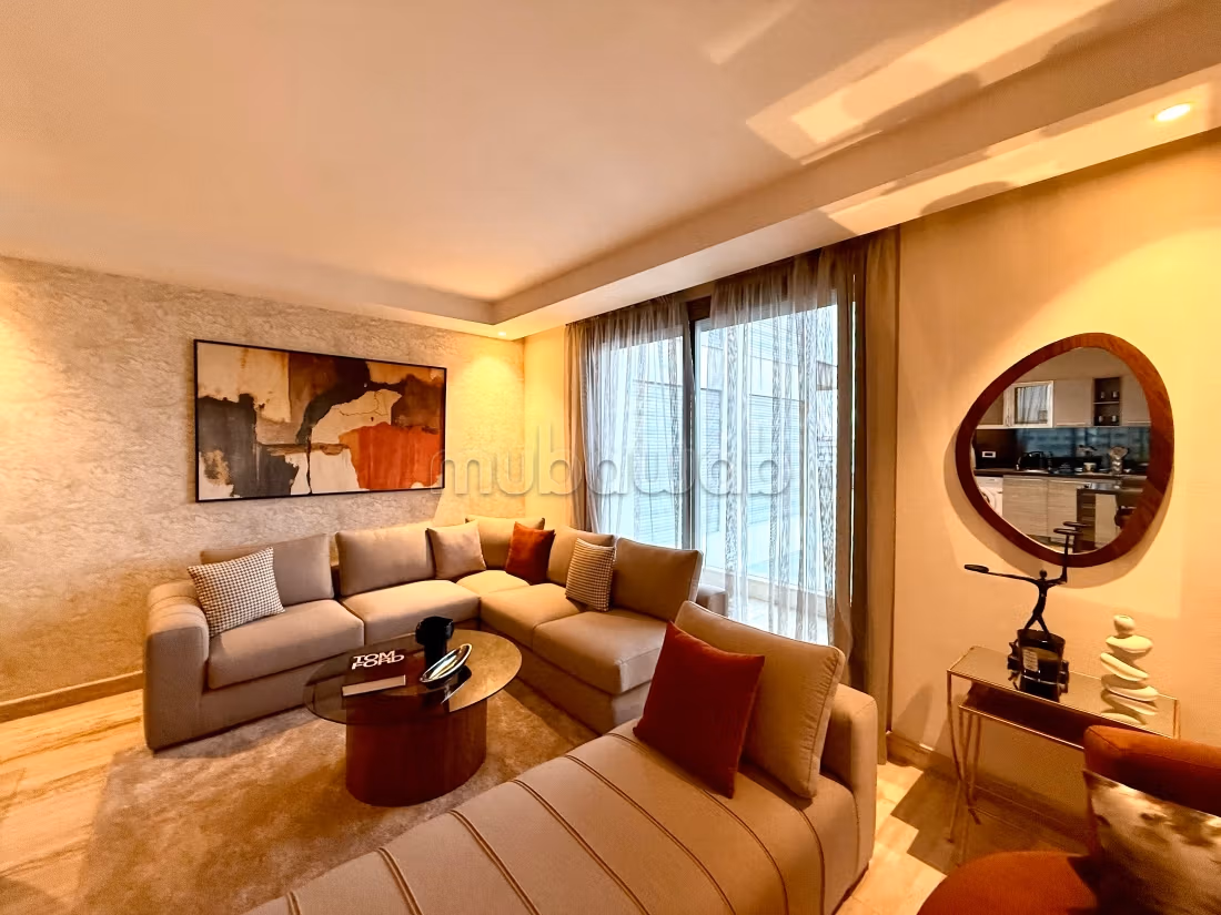 Appartement 160 m² à louer à Casablanca (quartier Ghautier) — Photo 2