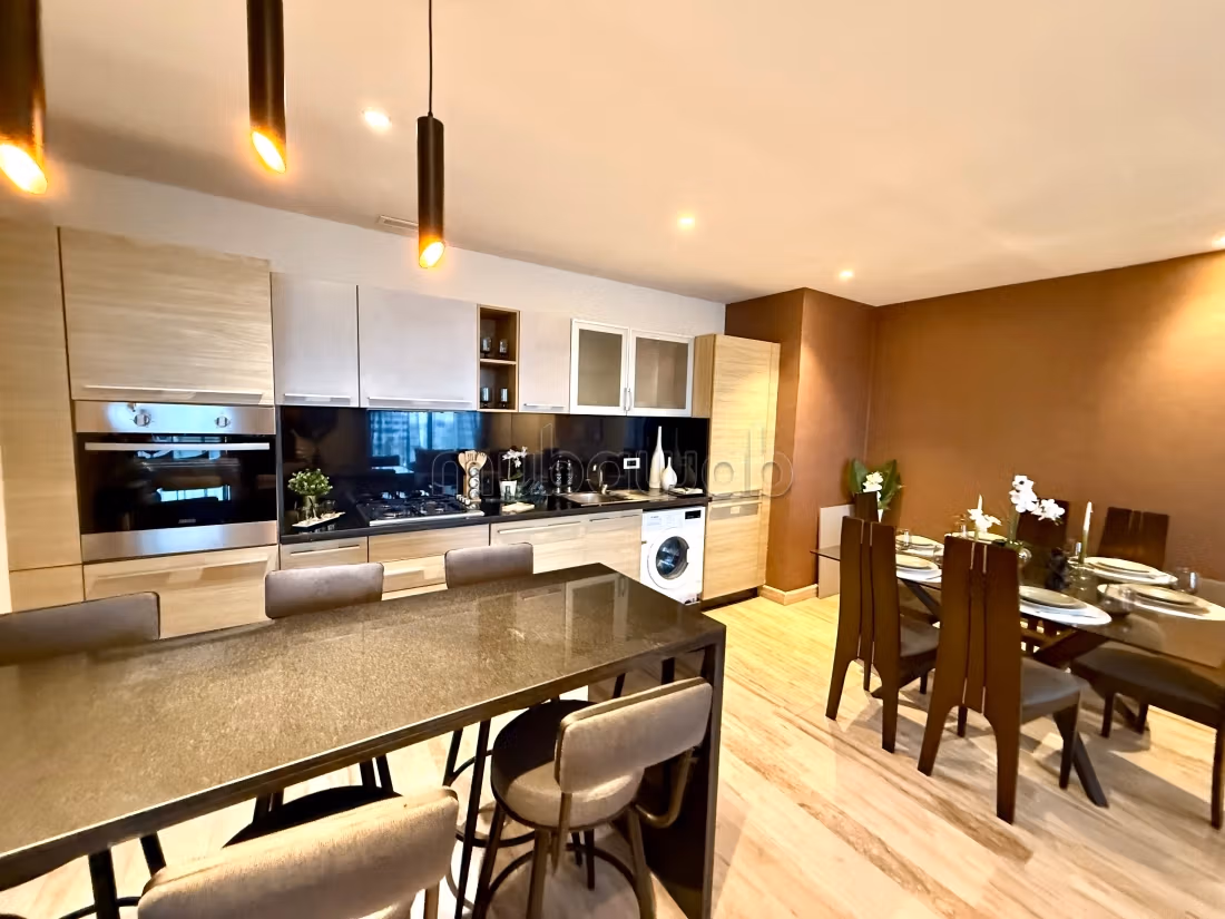 Appartement 160 m² à louer à Casablanca (quartier Ghautier) — Photo 6