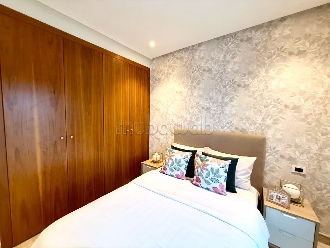 Appartement 160 m² à louer à Casablanca (quartier Ghautier) — Photo 8