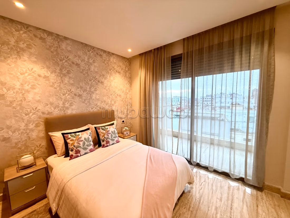 Appartement 160 m² à louer à Casablanca (quartier Ghautier) — Photo 10