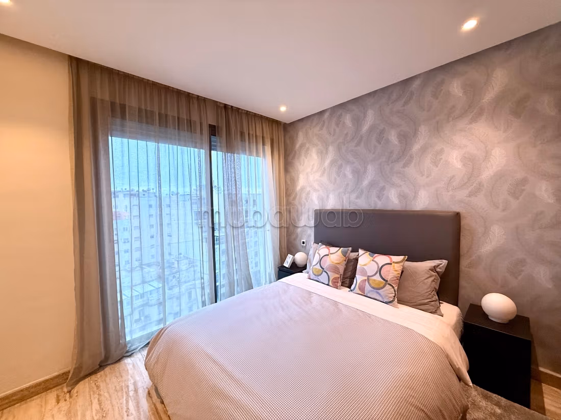 Appartement 160 m² à louer à Casablanca (quartier Ghautier) — Photo 14