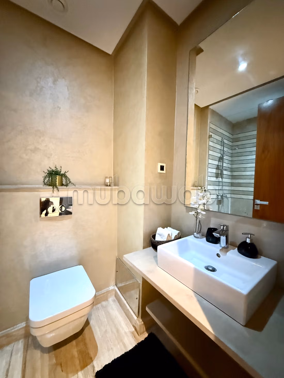 Appartement 160 m² à louer à Casablanca (quartier Ghautier) — Photo 16