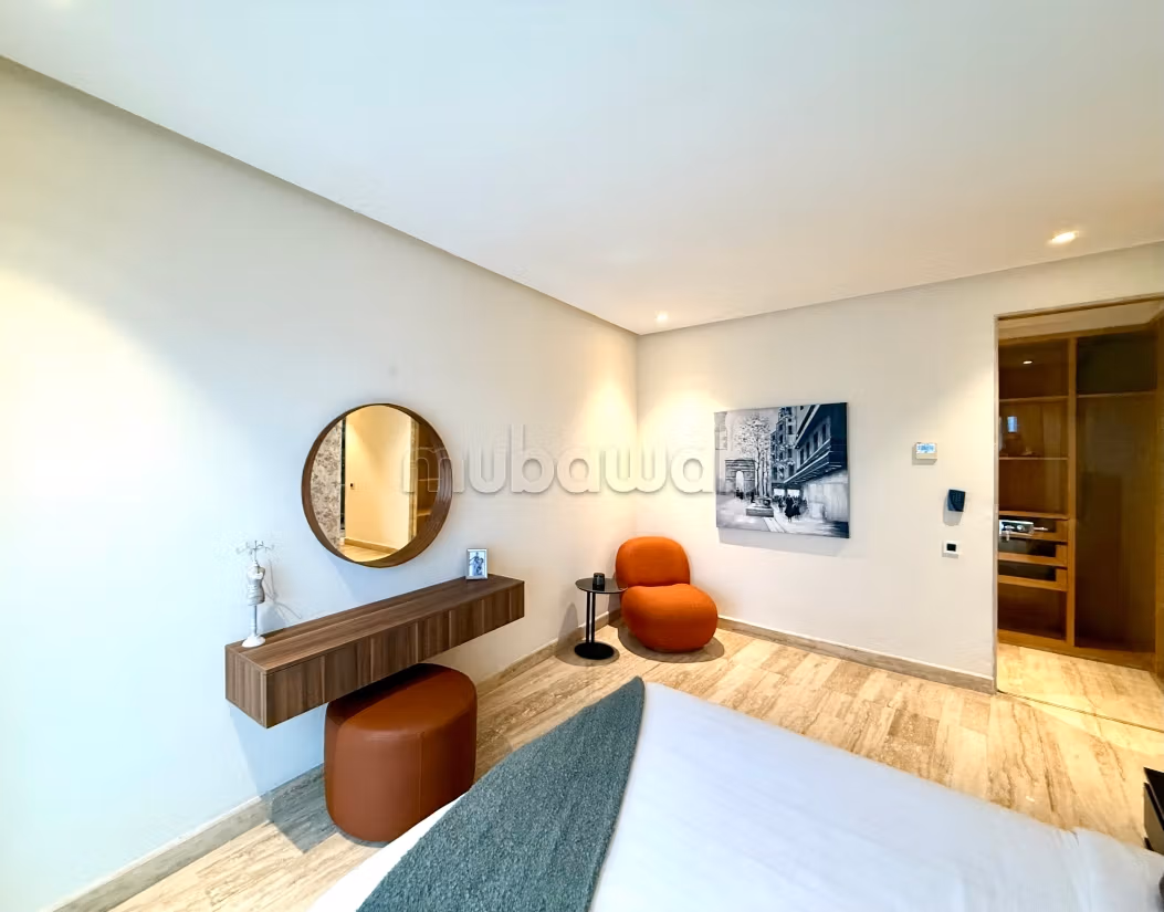Appartement 160 m² à louer à Casablanca (quartier Ghautier) — Photo 22