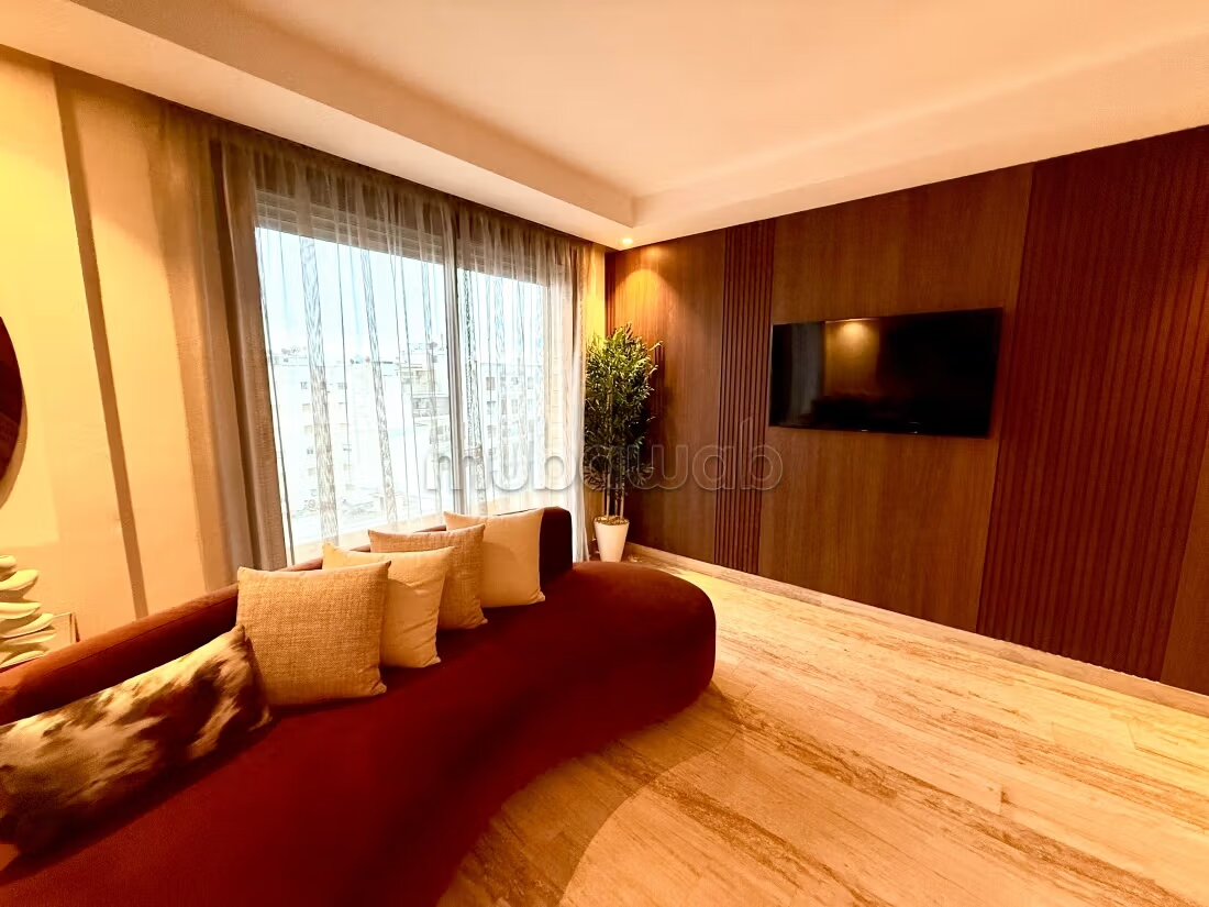Appartement 160 m² à louer à Casablanca (quartier Ghautier) — Photo 3