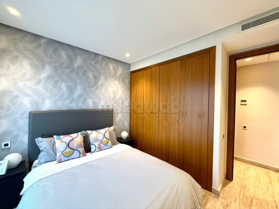 Appartement 160 m² à louer à Casablanca (quartier Ghautier) — Photo 11