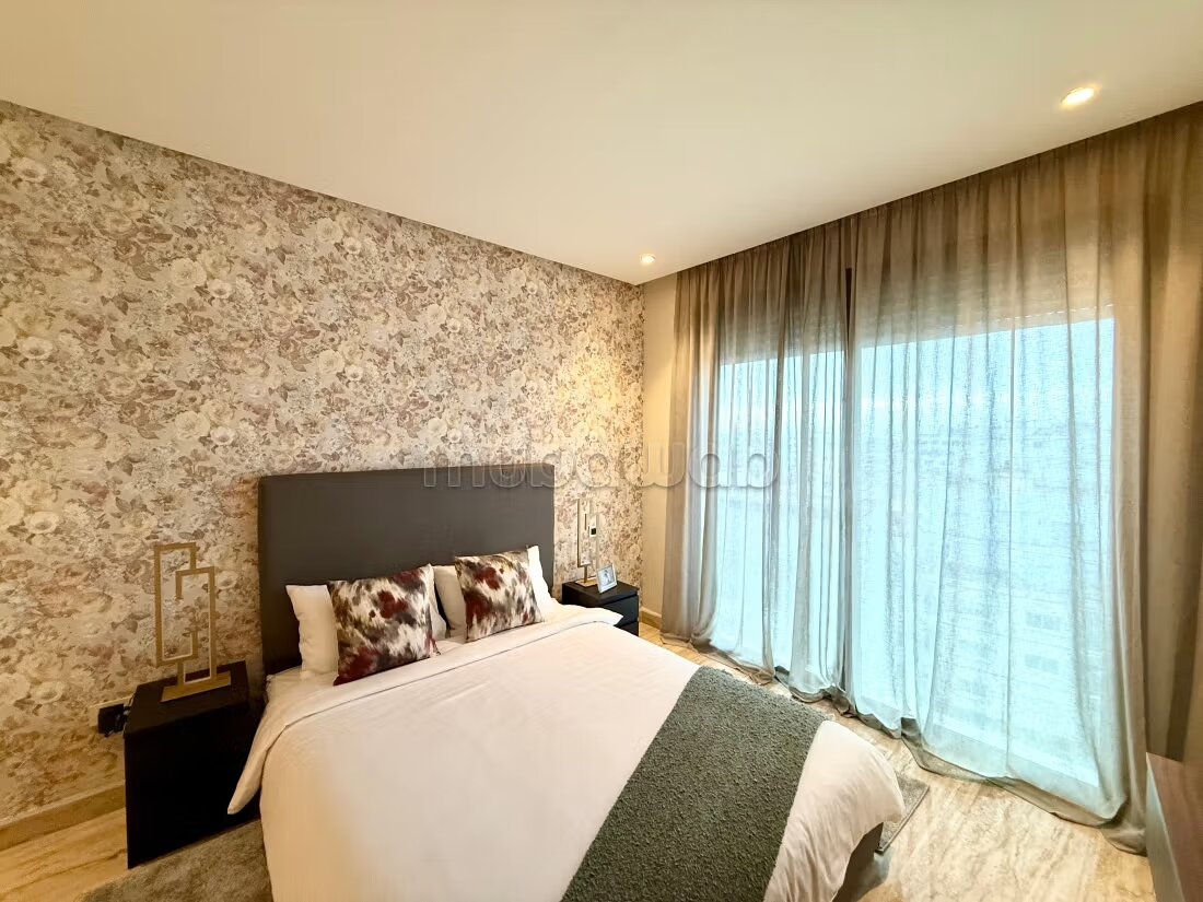 Appartement 160 m² à louer à Casablanca (quartier Ghautier) — Photo 17