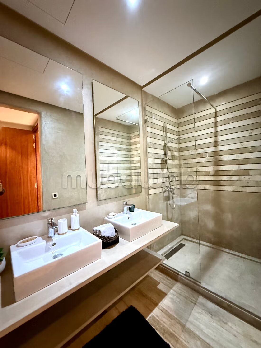 Appartement 160 m² à louer à Casablanca (quartier Ghautier) — Photo 23