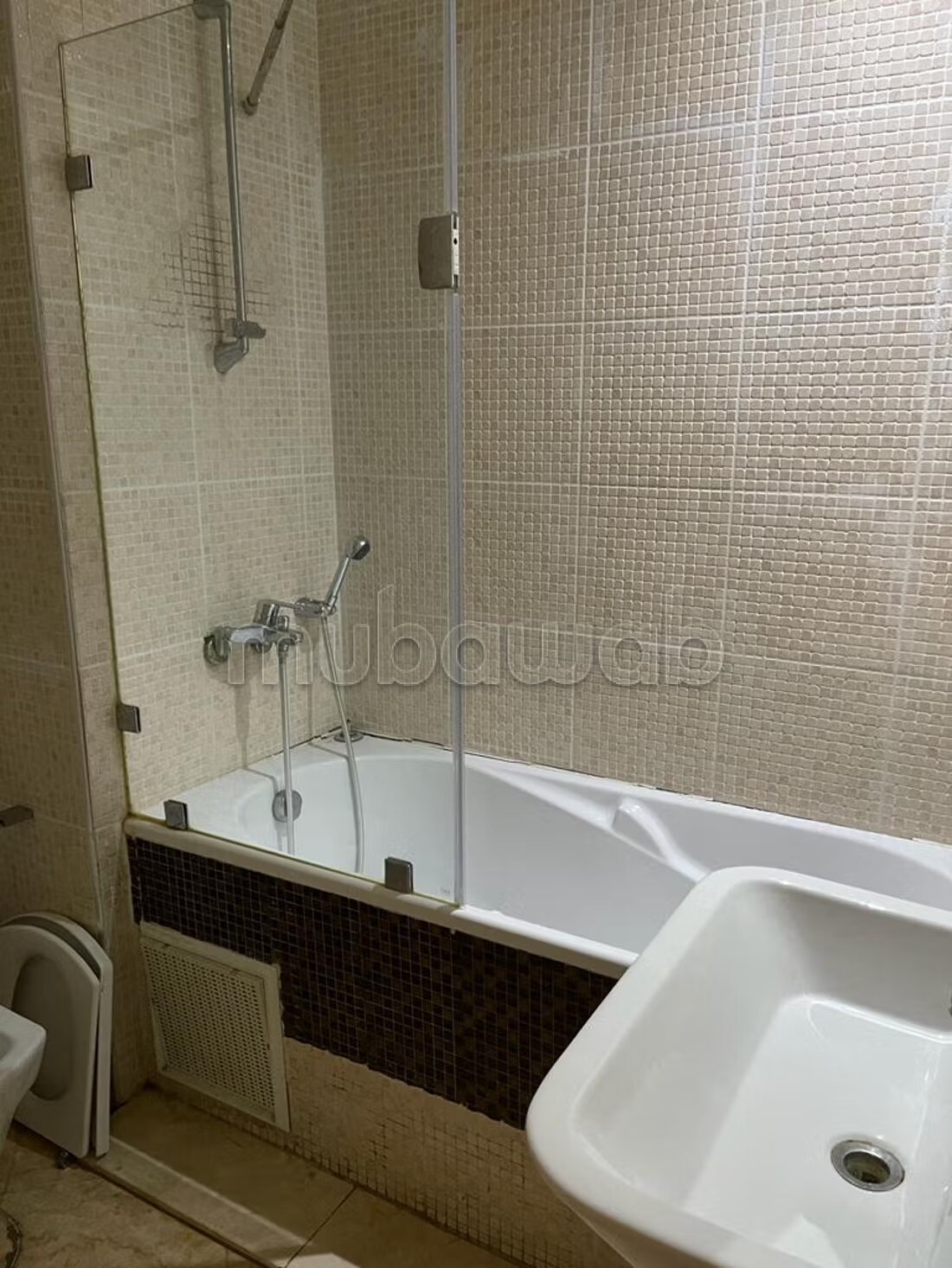 Apartment 150 m² for rent in Casablanca (Racine) — Photo 18