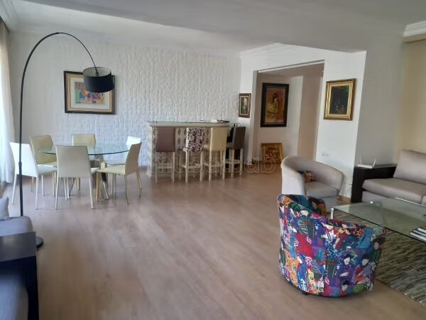 Apartment 150 m² for rent in Casablanca (Racine) — Photo 22