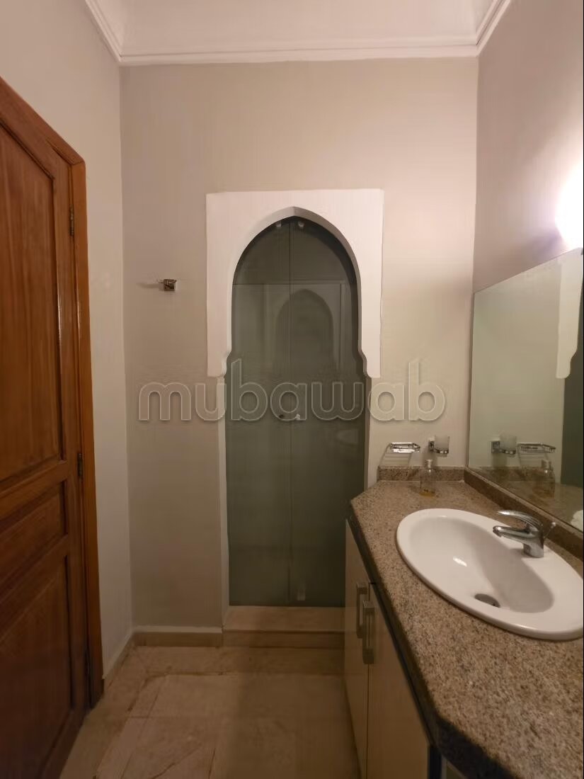Villa for rent 500 m² in Marrakech (Targa) — Photo 10