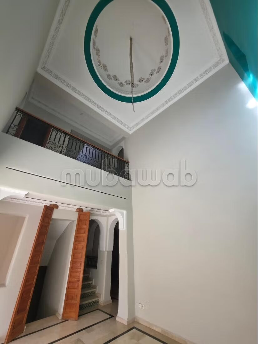Villa for rent 500 m² in Marrakech (Targa) — Photo 14