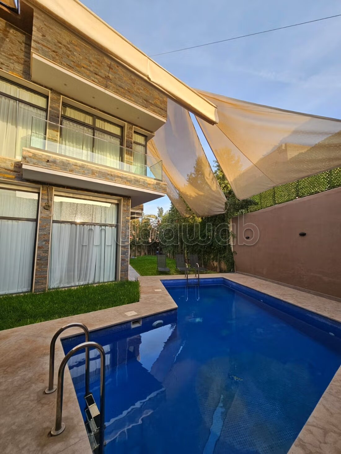 Villa for rent 500 m² in Marrakech (Targa) — Photo 23