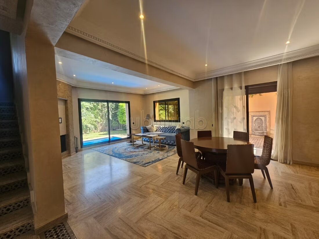 Villa for rent 500 m² in Marrakech (Targa) — Photo 49