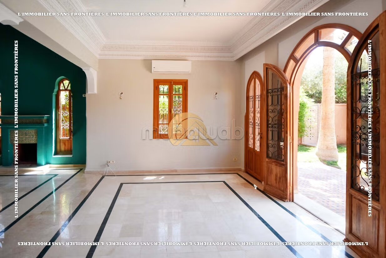 Villa for rent 500 m² in Marrakech (Targa) — Photo 72