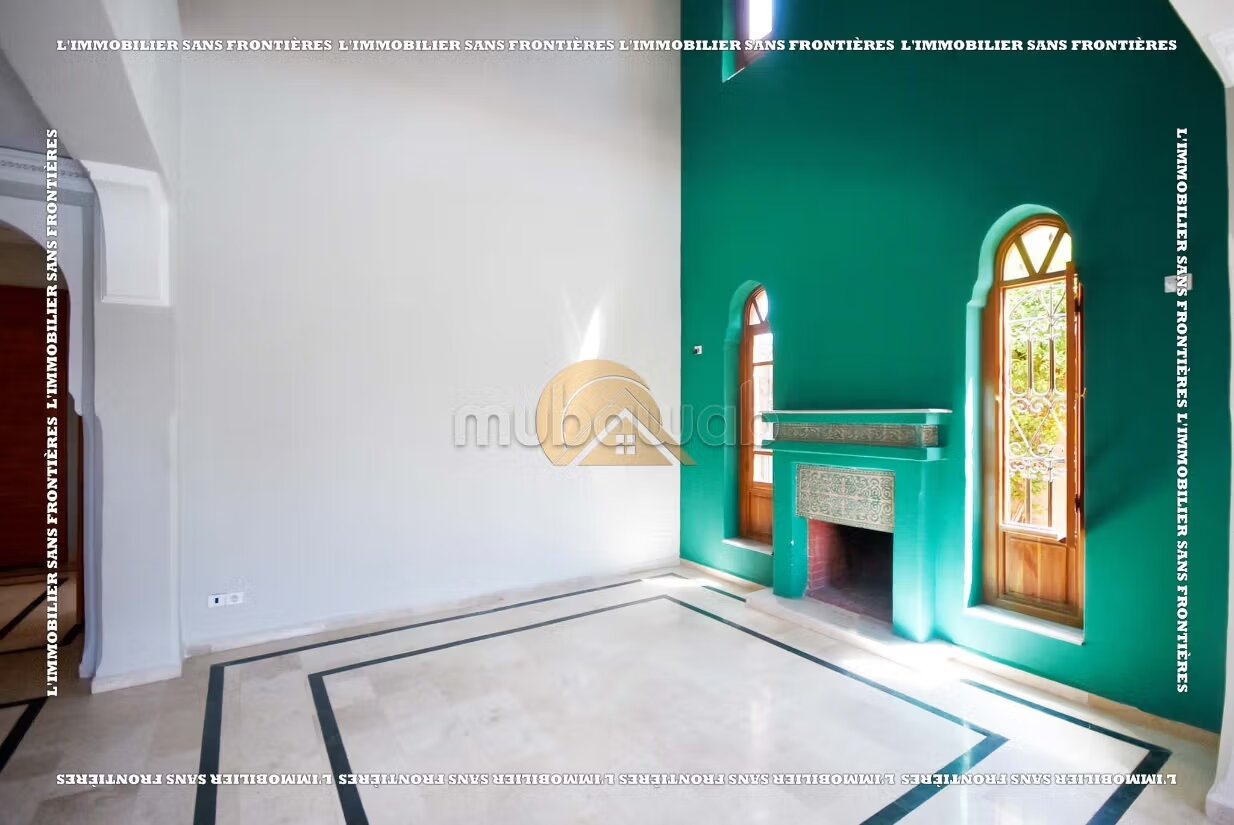 Villa for rent 500 m² in Marrakech (Targa) — Photo 76