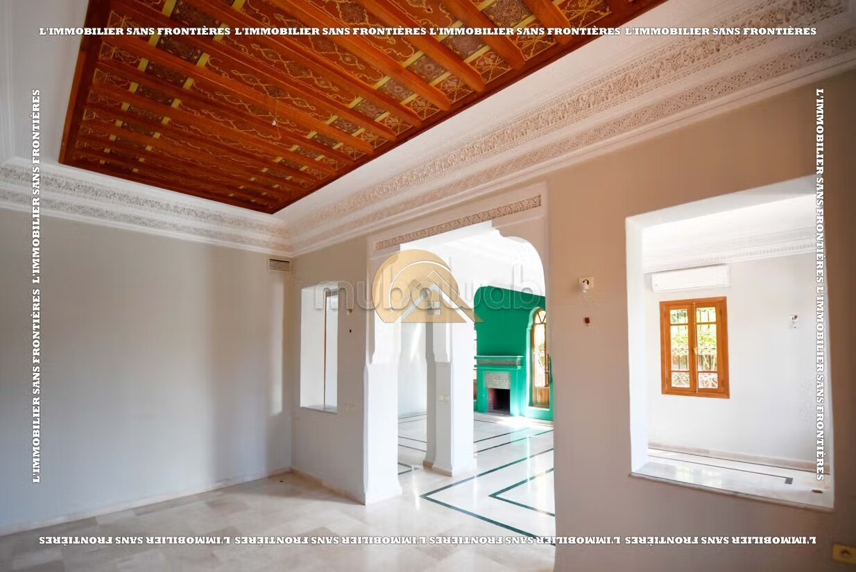 Villa for rent 500 m² in Marrakech (Targa) — Photo 78