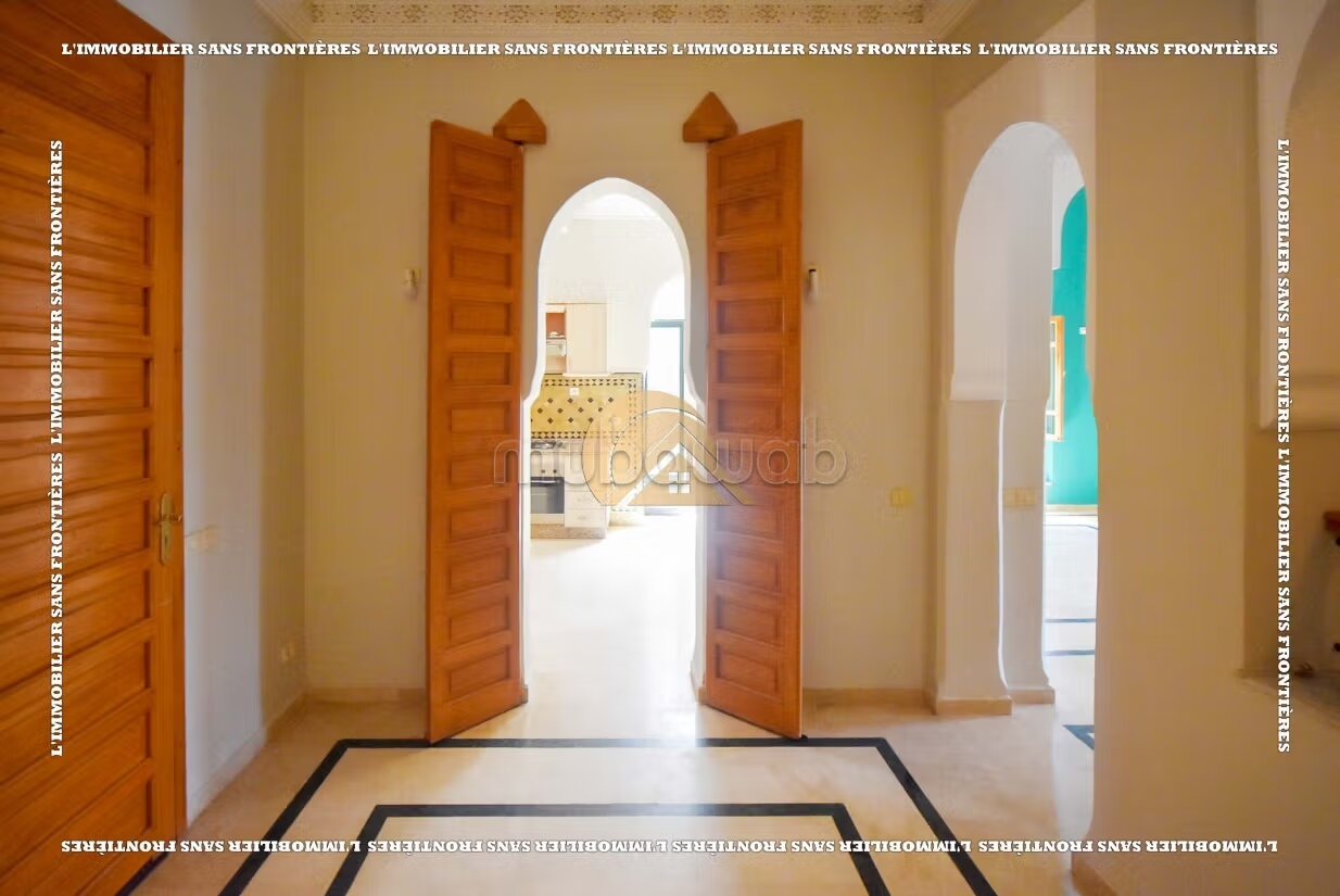 Villa for rent 500 m² in Marrakech (Targa) — Photo 79