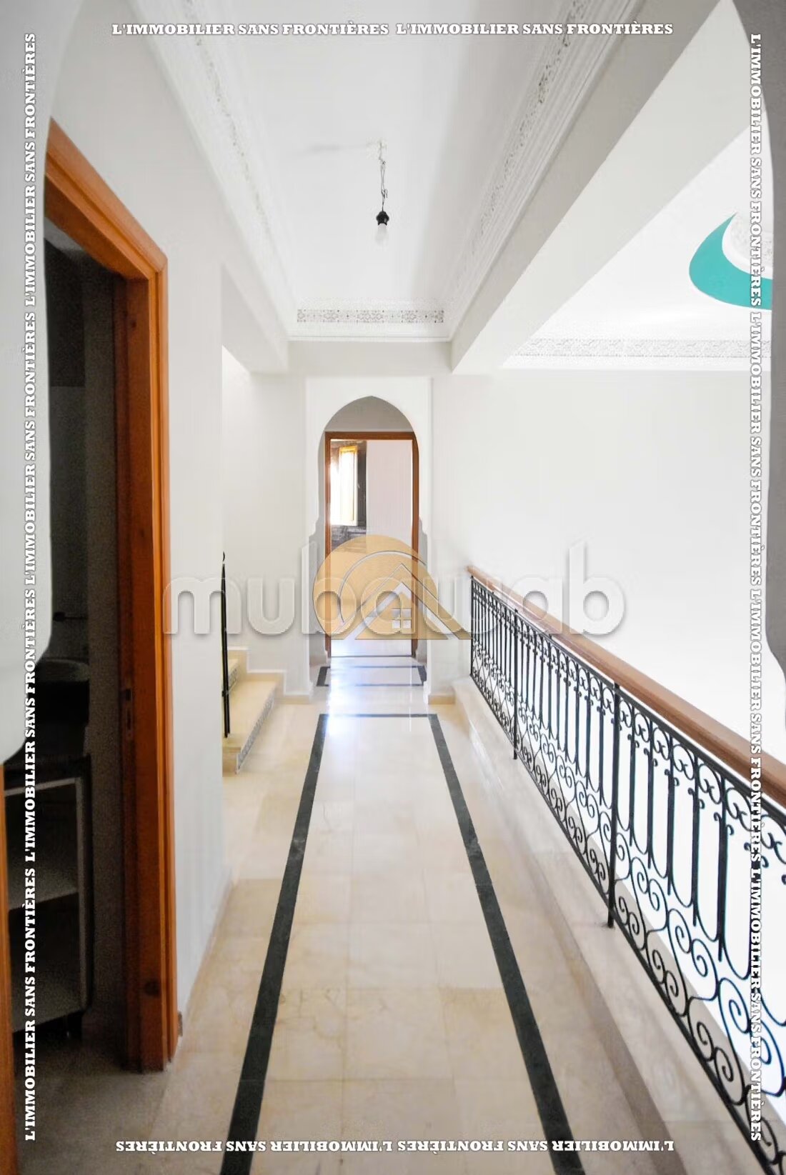 Villa for rent 500 m² in Marrakech (Targa) — Photo 85